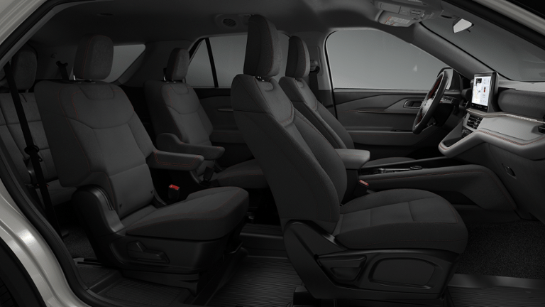 Thumbnail: 2026 Ford Explorer - 30
