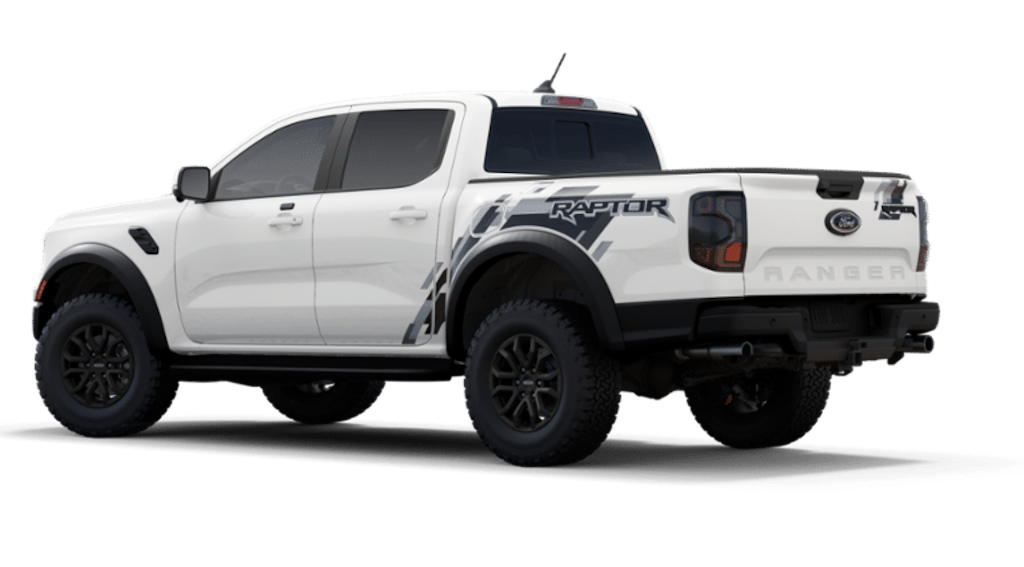 New 2025 Ford Ranger Raptor Truck