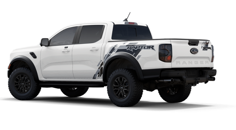 2025 Ford Ranger Raptor photo 2