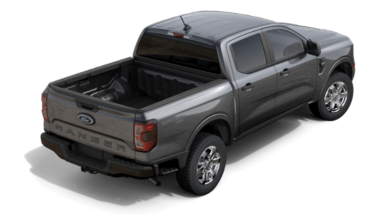 2025 Ford Ranger XLT photo 3