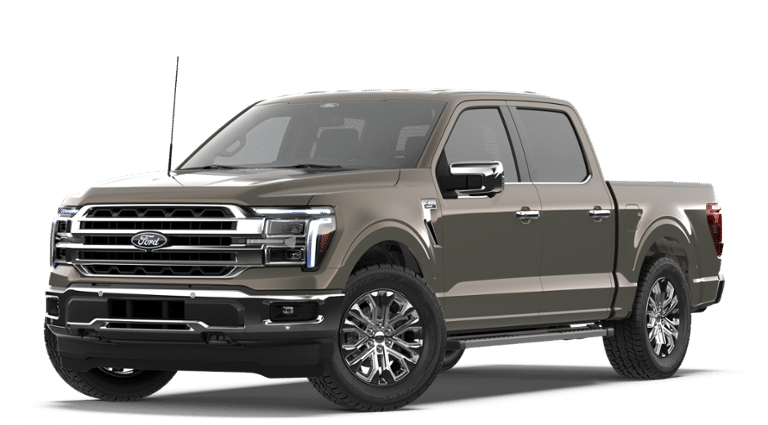 2027 Ford F-150 Lariat Truck