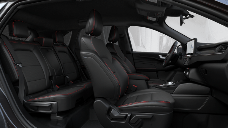 2025 Ford Escape ST-Line 29