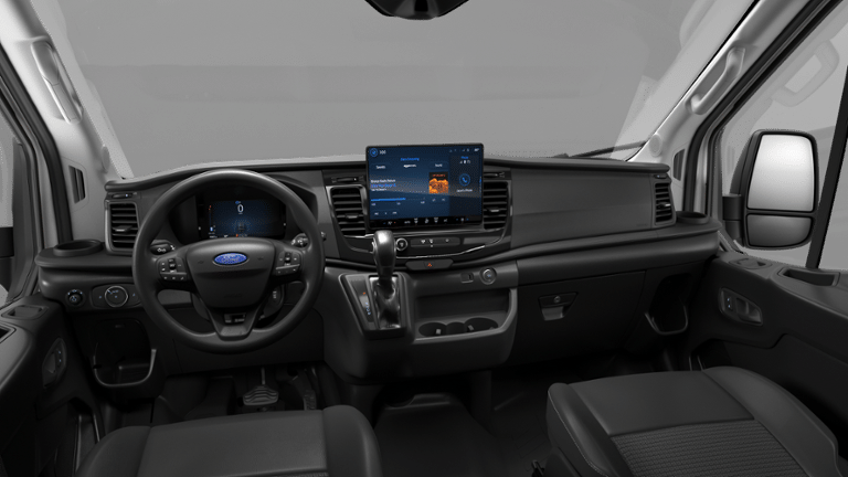 2026 Ford Transit Commercial Cargo Van VAN
