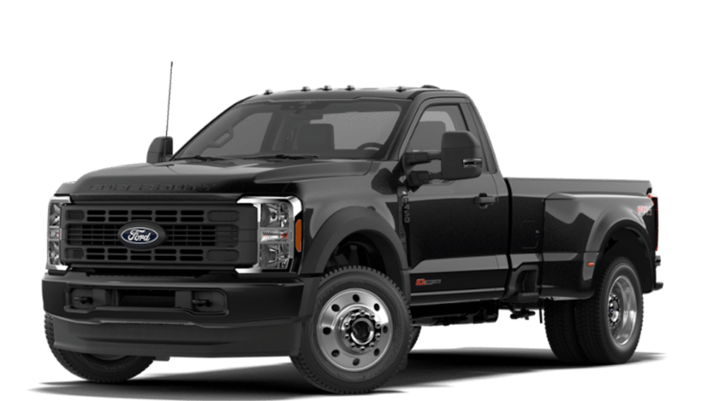 New 2027 Ford F-450 XL Truck Regular Cab