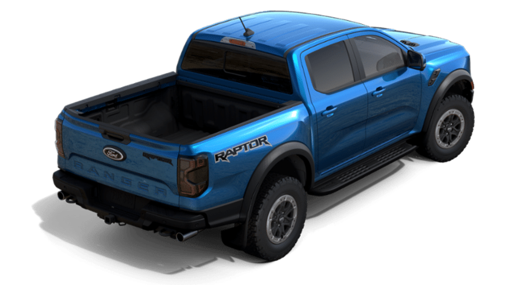 New 2024 Ford Ranger For Sale at LABELLE FORD VIN 1FTER4LR1RLE19578