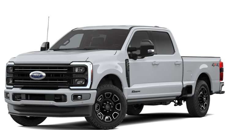 2026 Ford F-250 Super Duty Platinum - Photo 73