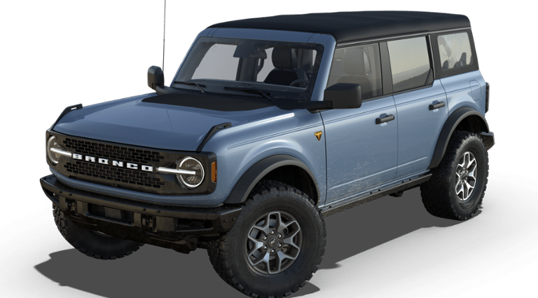 2025 Ford Bronco 4-Door Badlands's photo