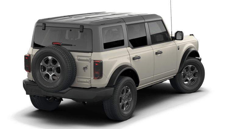 Thumbnail: 2026 Ford Bronco - 28