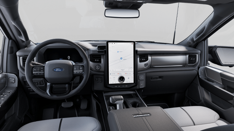 2025 Ford F-150 Lightning Platinum photo 22
