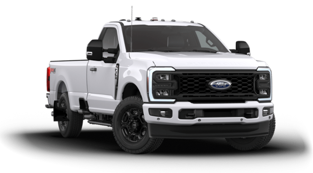 New 2026 Ford F-350SD XL Truck