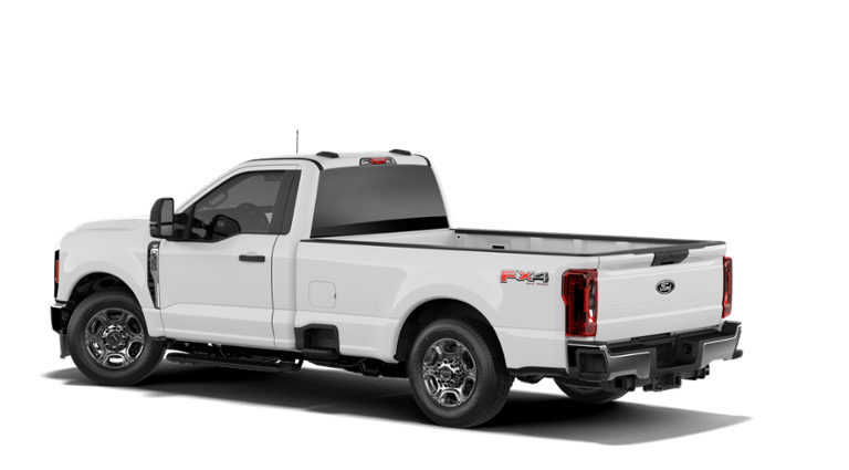 New 2027 Ford Super Duty