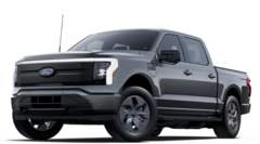 2025 Ford F-150 Lightning Flash Truck SuperCrew Cab