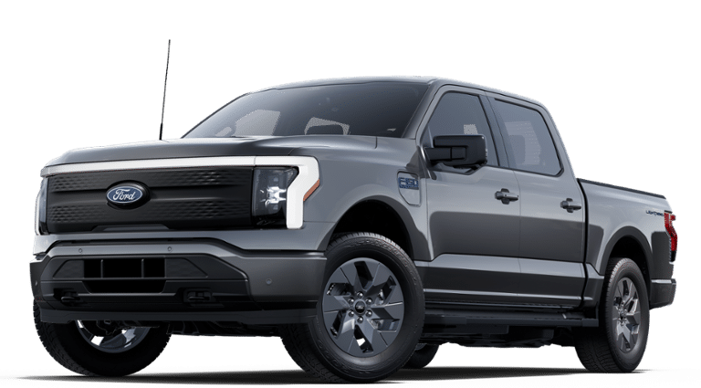 2025 Ford F-150 Lightning Flash's photo