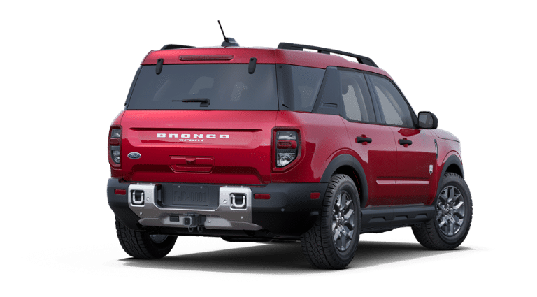 2025 Ford Bronco Sport Big Bend photo 2