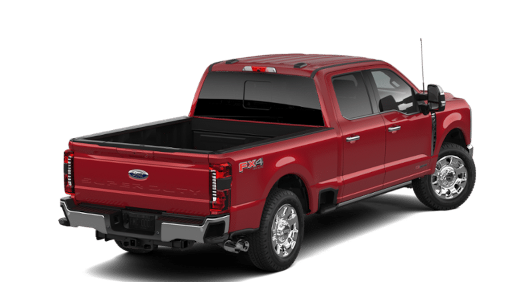 New 2026 Ford Super Duty F-350 Lariat TRUCK