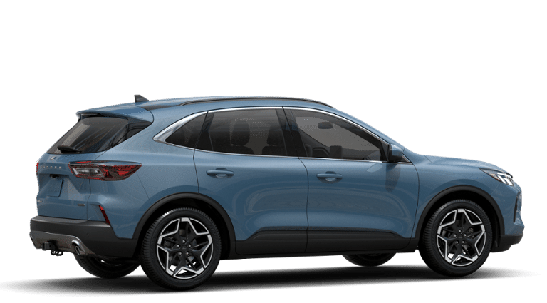 2025 Ford Escape Hybrid Platinum photo 2