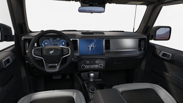 2025 Ford Bronco 4-Door Base - Photo 41