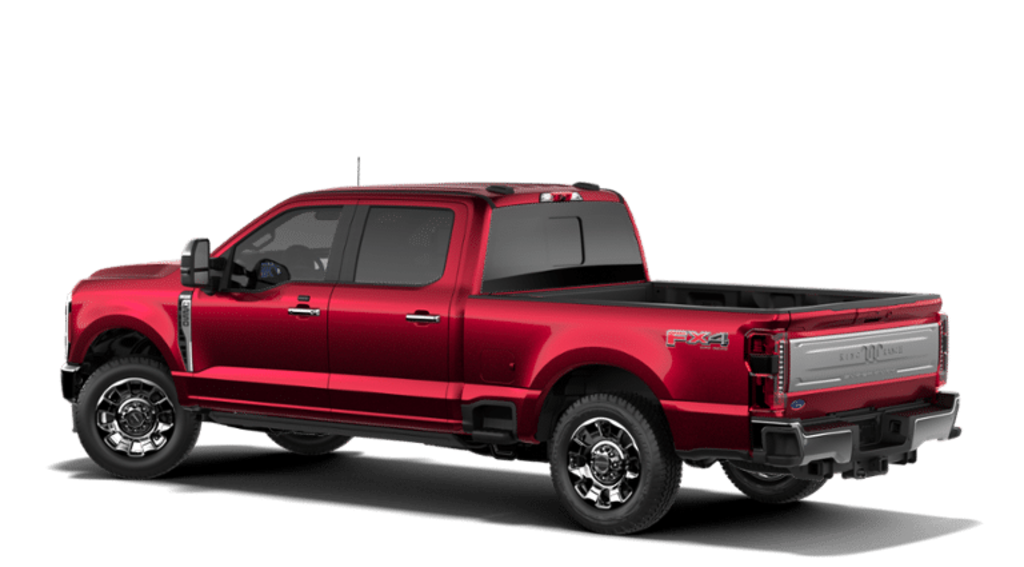 New 2027 Ford F-250 Truck Crew Cab