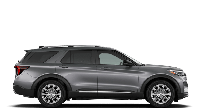 Thumbnail: 2026 Ford Explorer - 28