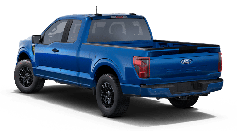 2025 Ford F-150 STX photo 2