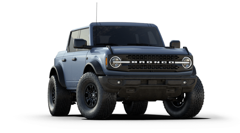 New 2023 Ford Bronco For Sale at Pioneer Ford Sales