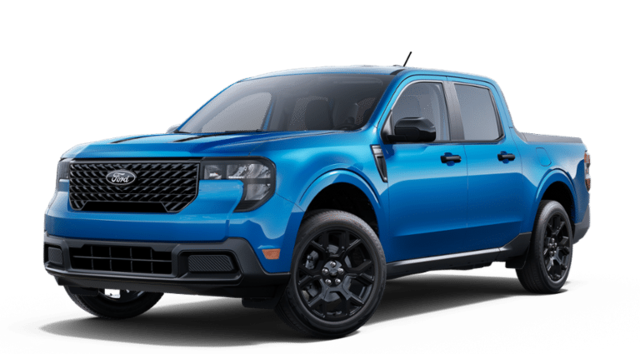 2025 Ford Maverick XLT Truck SuperCrew