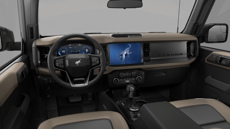 2026 Ford Bronco 4-Door Big Bend - Photo 32