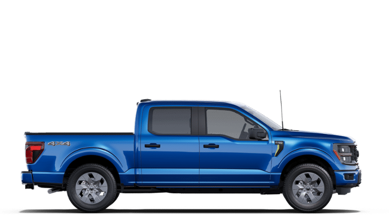 2025 Ford F-150 STX 27