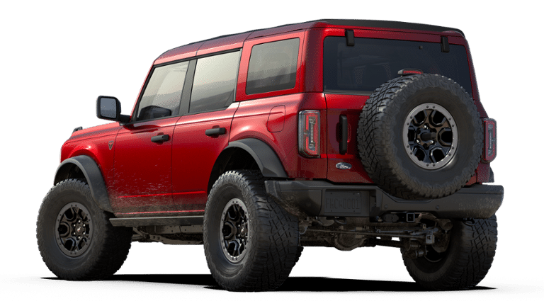 2025 Ford Bronco Badlands photo 2