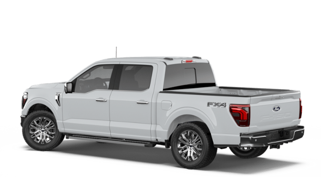 New 2026 Ford F-150 Lariat Truck