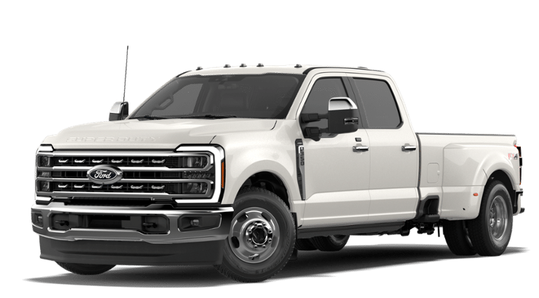 New 2027 Ford F-350 Super Duty 4x4 Lariat Crew Cab 8 ft. LB DRW Pickup