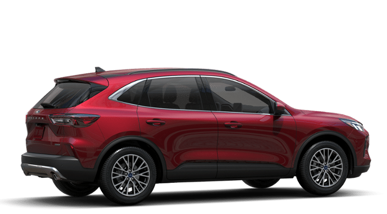 2025 Ford Escape Plug-in Hybrid 26