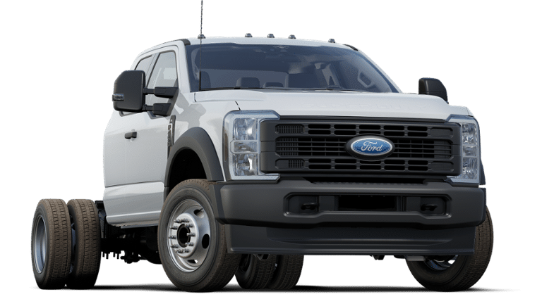 2025 Ford F-450 Super Duty Chassis Cab XL - Photo 30