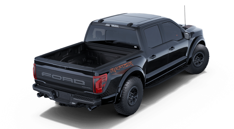 2025 Ford F-150 Raptor 47