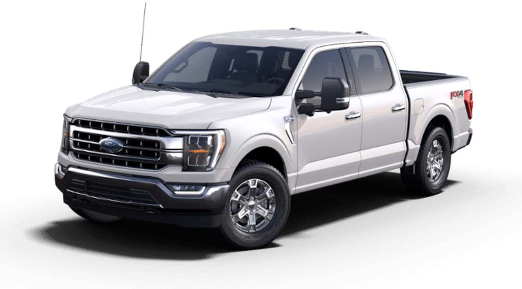 New 2023 Ford F150 For Sale at Albia Ford VIN 1FTFW1E85PFD04932