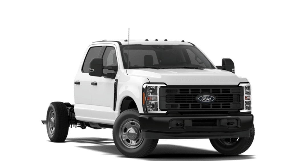 New 2027 Ford Chassis Cab F-350® XL TRUCK
