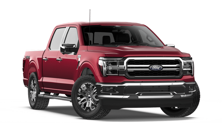 2026 Ford F-150 Lariat Truck