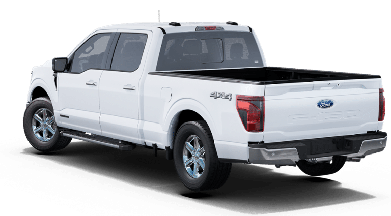 2025 Ford F-150 XLT photo 2