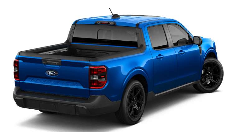 Thumbnail: 2026 Ford Maverick - 19