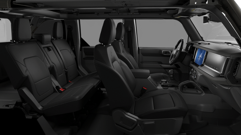 2026 Ford Bronco 4-Door Outer Banks - Photo 60