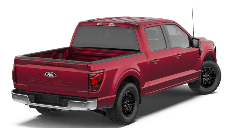 New 2026 Ford F-150 Lariat® TRUCK