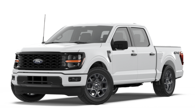 2026 Ford F-150 STX Crew Cab