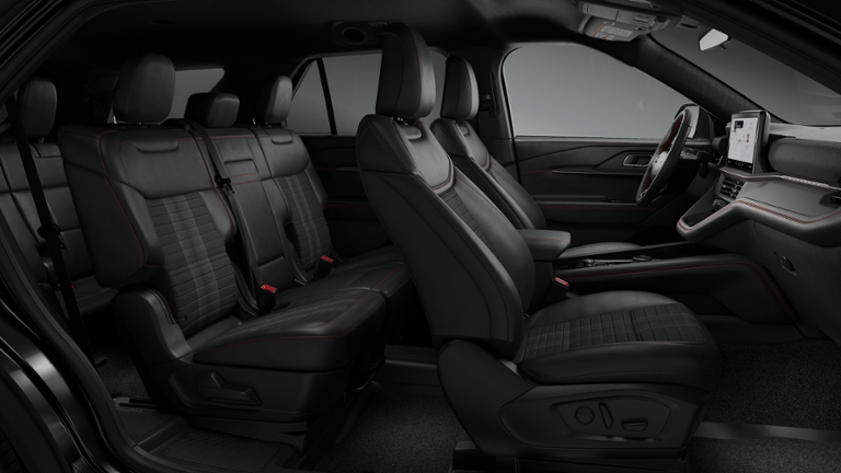 2026 Ford Explorer ST-Line SUV