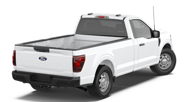New 2026 Ford F-150
