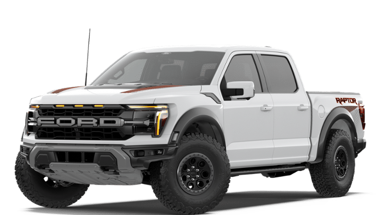2026 Ford F-150 Raptor 4x4 SuperCrew 5-1/2 Box's photo