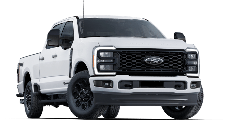 2025 Ford F-250 Lariat photo 2