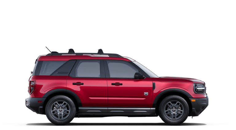 Thumbnail: 2025 Ford Bronco Sport - 6