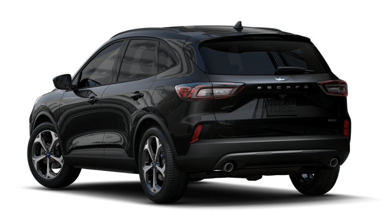 Thumbnail: 2025 Ford Escape - 3