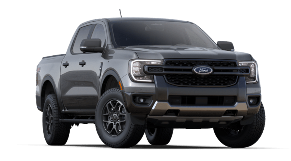 New 2024 Ford Ranger XLT For Sale in Denver Stock LFO240385
