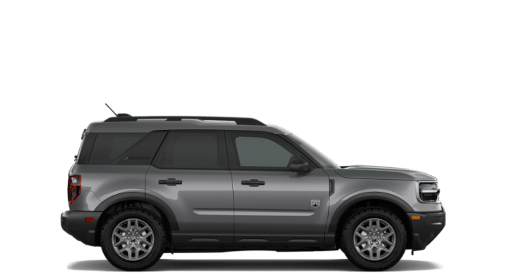 New 2026 Ford Bronco Sport Big Bend SUV